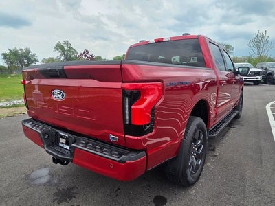 2025 Ford F-150 Lightning Flash