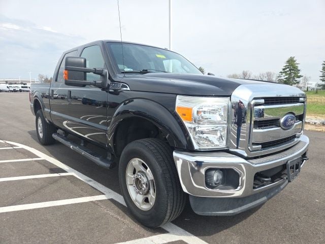 2016 Ford F-250 XLT