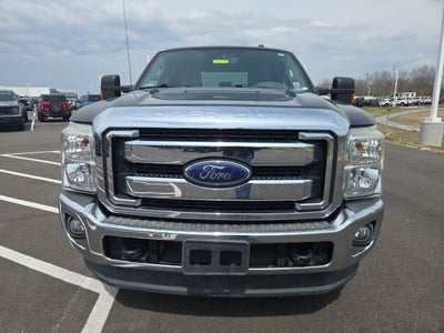 2016 Ford F-250 XLT