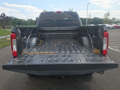 2018 Ford F-250 XLT