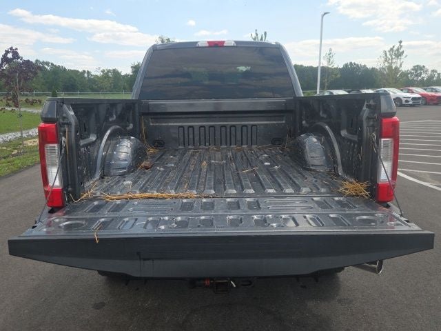 2018 Ford F-250 XLT