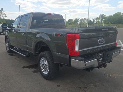 2018 Ford F-250 XLT