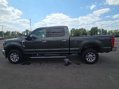2018 Ford F-250 XLT