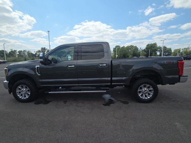 2018 Ford F-250 XLT