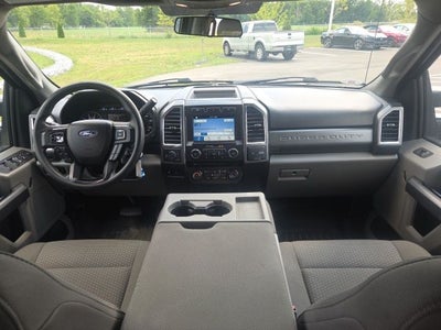2018 Ford F-250 XLT