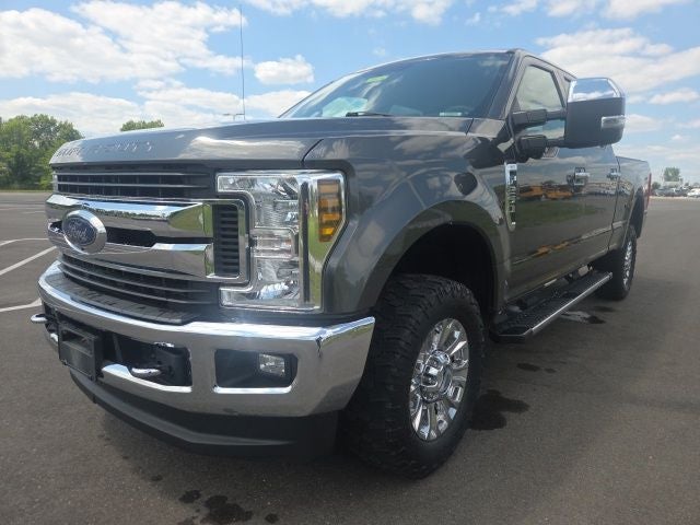 2018 Ford F-250 XLT