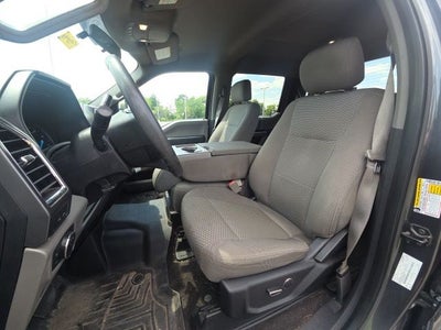 2018 Ford F-250 XLT