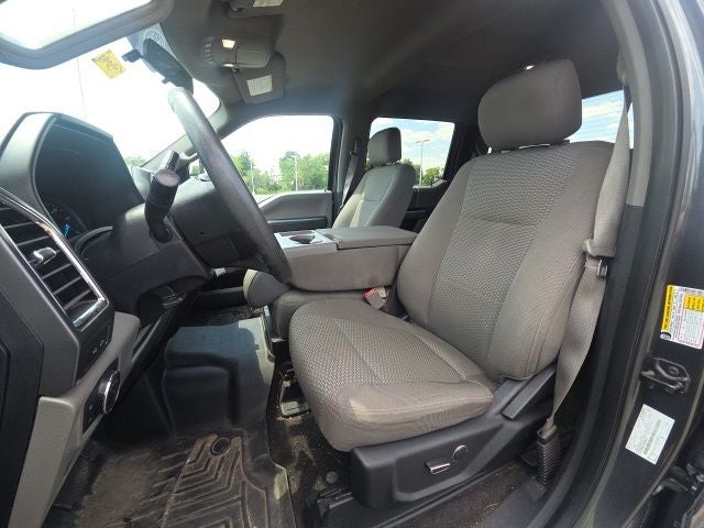 2018 Ford F-250 XLT