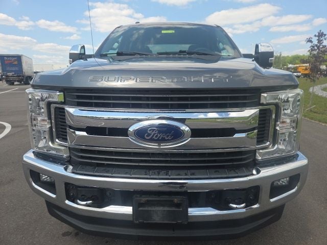 2018 Ford F-250 XLT