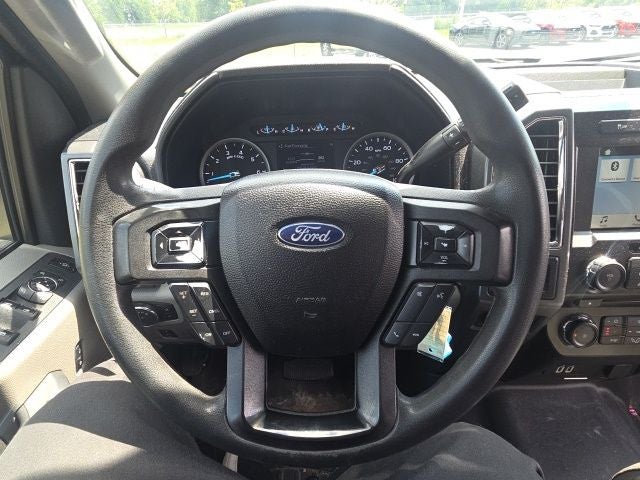 2018 Ford F-250 XLT