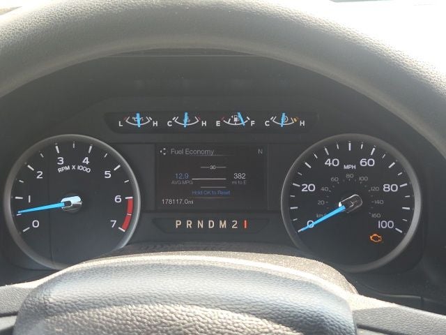 2018 Ford F-250 XLT