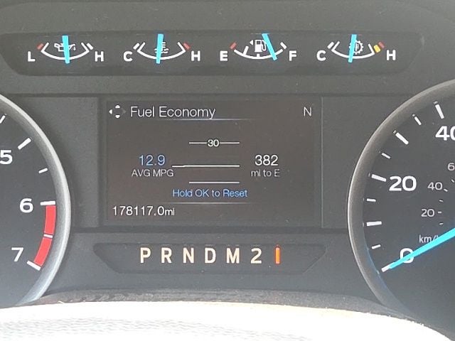 2018 Ford F-250 XLT