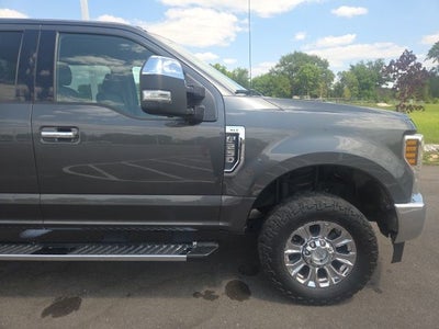 2018 Ford F-250 XLT