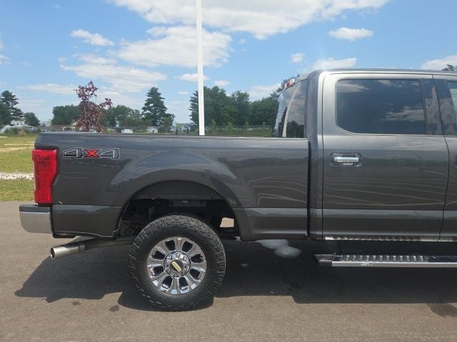2018 Ford F-250 XLT