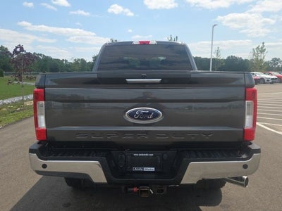 2018 Ford F-250 XLT