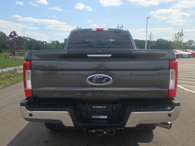 2018 Ford F-250 XLT