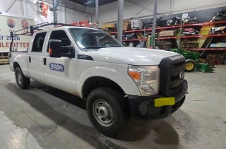 2012 Ford F-250 XL