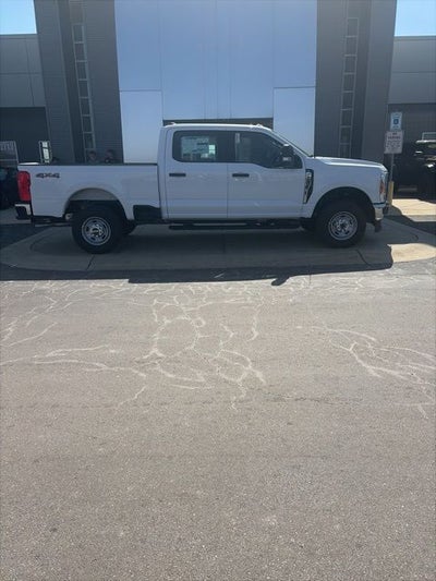 2026 Ford F-250 XL