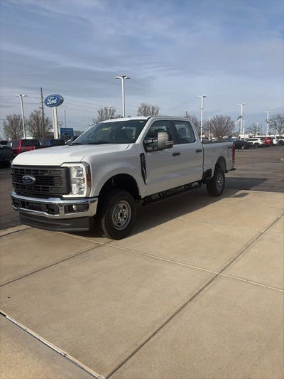 2026 Ford F-250 XL