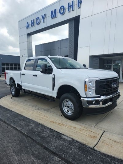 2026 Ford F-250 XL