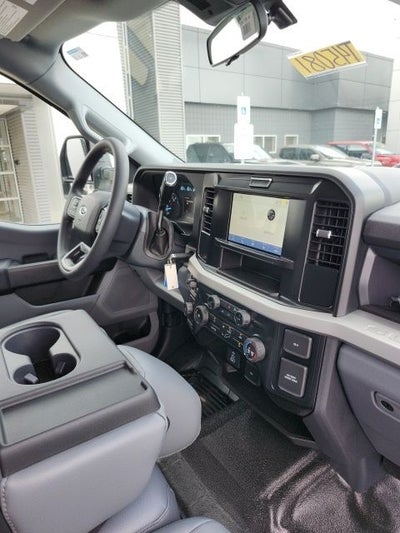 2026 Ford F-250 XL