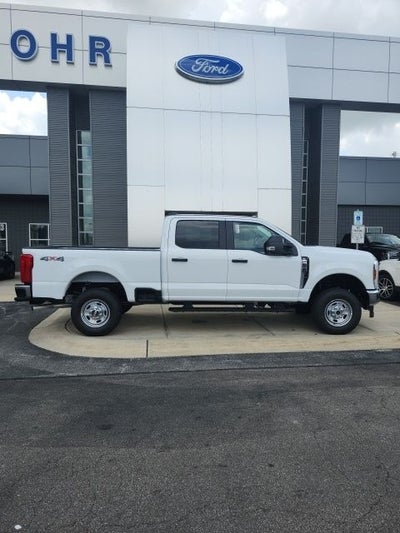 2026 Ford F-250 XL