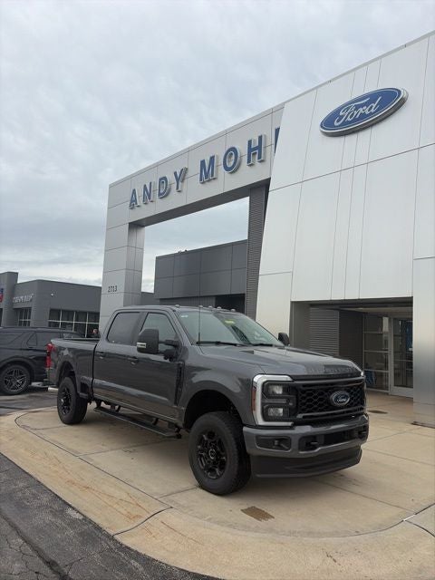 2026 Ford F-250's photo