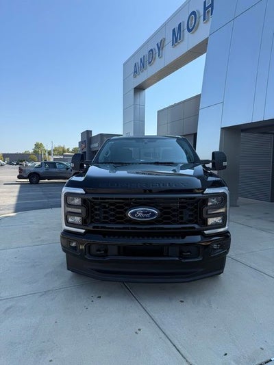 2026 Ford F-250 XL