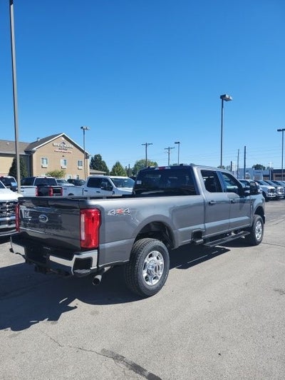 2026 Ford F-250 XLT