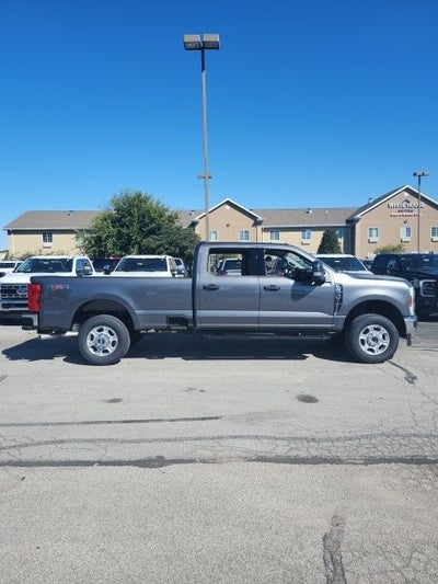 2026 Ford F-250 XLT