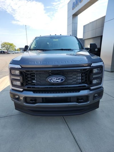 2027 Ford F-250 XL
