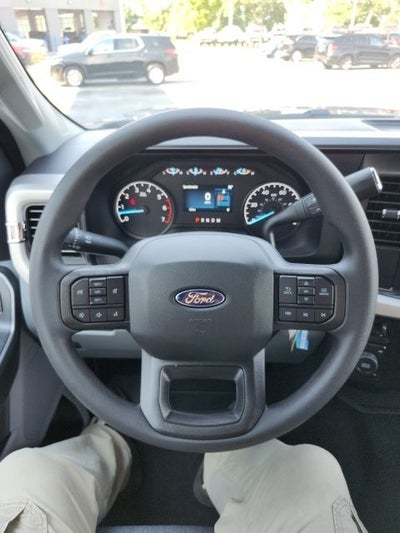 2027 Ford F-250 XL