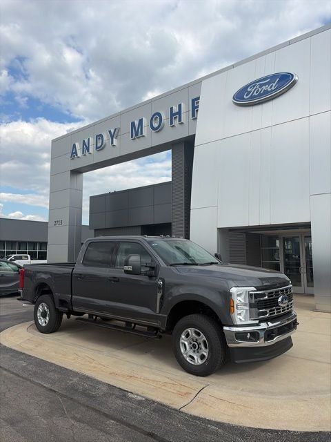 2026 Ford F-250 XLT