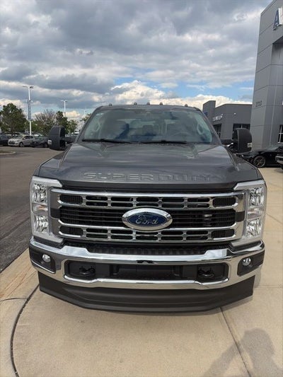 2026 Ford F-250 XLT