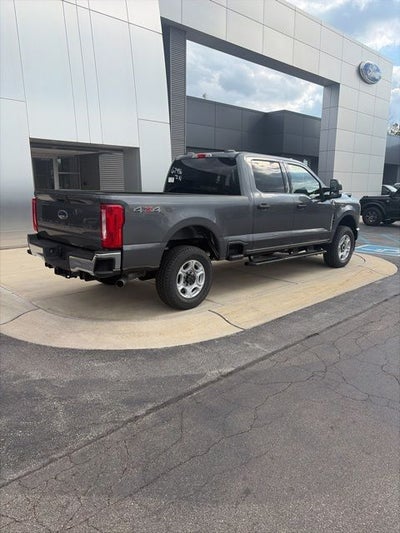2026 Ford F-250 XLT
