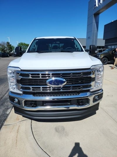 2026 Ford F-250 XLT