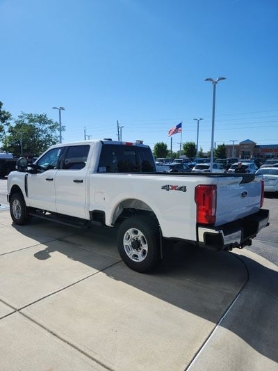 2026 Ford F-250 XLT