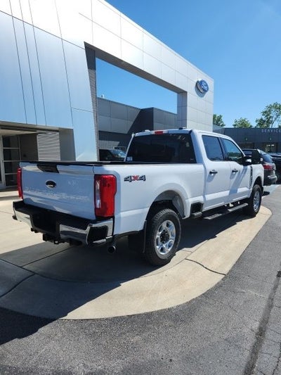 2026 Ford F-250 XLT
