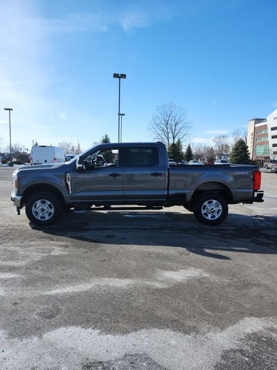 2026 Ford F-250 XLT