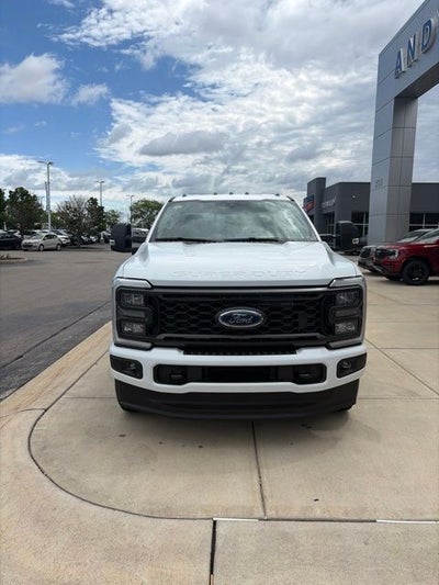 2026 Ford F-250 XL