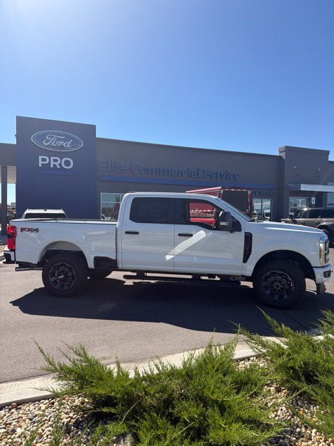 2027 Ford F-250 XL