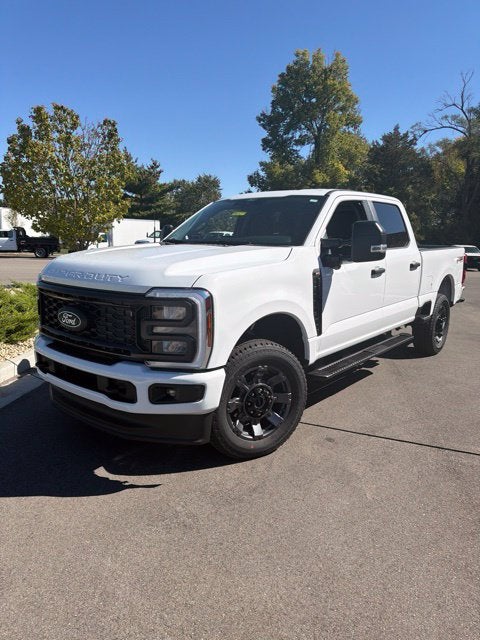 2027 Ford F-250 XL