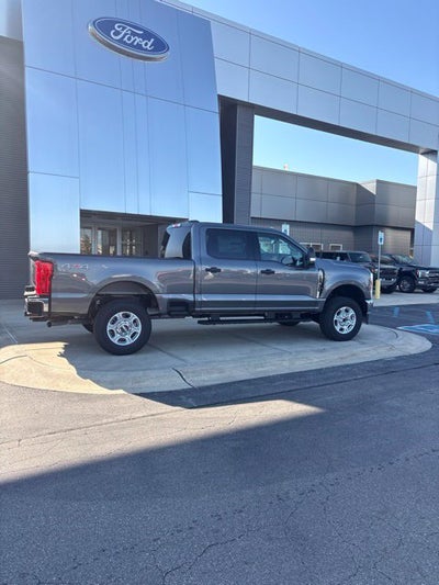 2027 Ford F-250 XLT