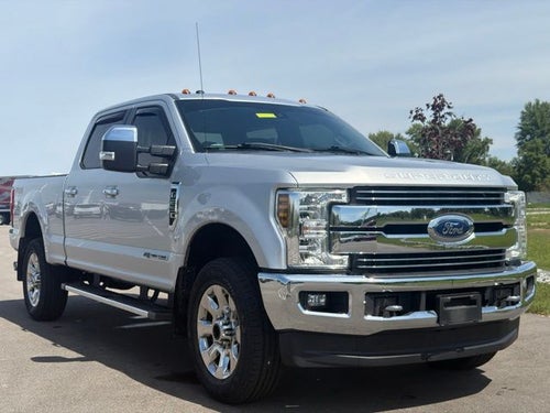 2018 Ford F-250 Lariat