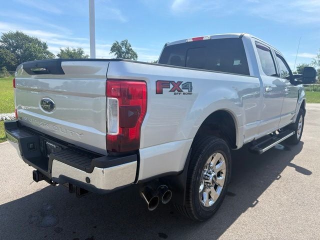 2018 Ford F-250 Lariat