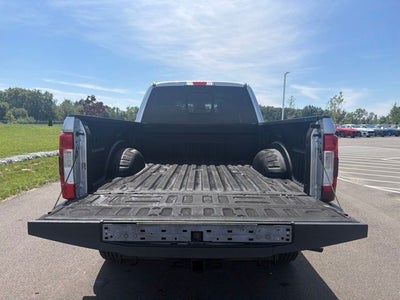 2018 Ford F-250 Lariat