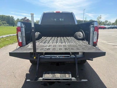 2018 Ford F-250 Lariat