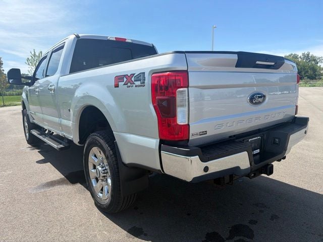 2018 Ford F-250 Lariat