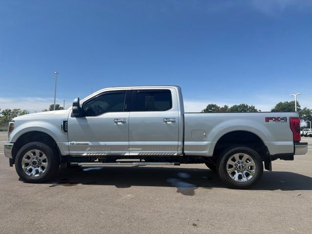 2018 Ford F-250 Lariat