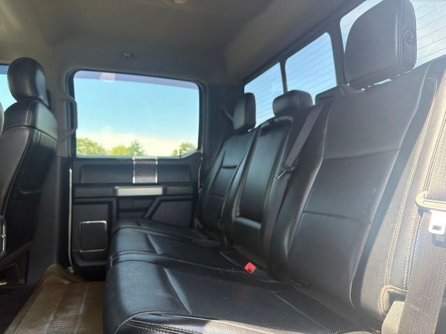 2018 Ford F-250 Lariat